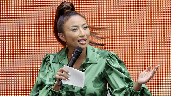 Jeannie Mai Accused Jeezy Of Physical Abuse & Child Neglect