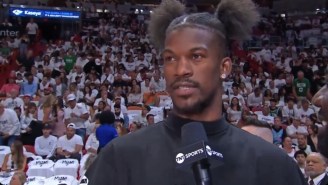 Jimmy Butler Is ‘Tired Of Hearing’ About Boston After The Heat Won Game 2