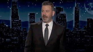 Jimmy Kimmel Has A New Nickname For Donald Trump After He Reportedly Fell Asleep During His Own Trial