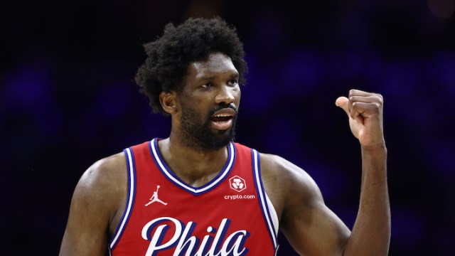 NY State Has Kendrick-'Euphoria' Level Hate For Joel Embiid - Vimarsana News