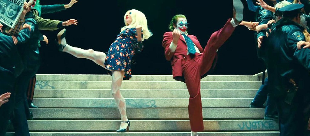 Joker 2 Trailer Lady Gaga