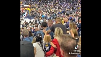 One Of Nikola Jokic’s Brothers Punched A Fan After Game 2