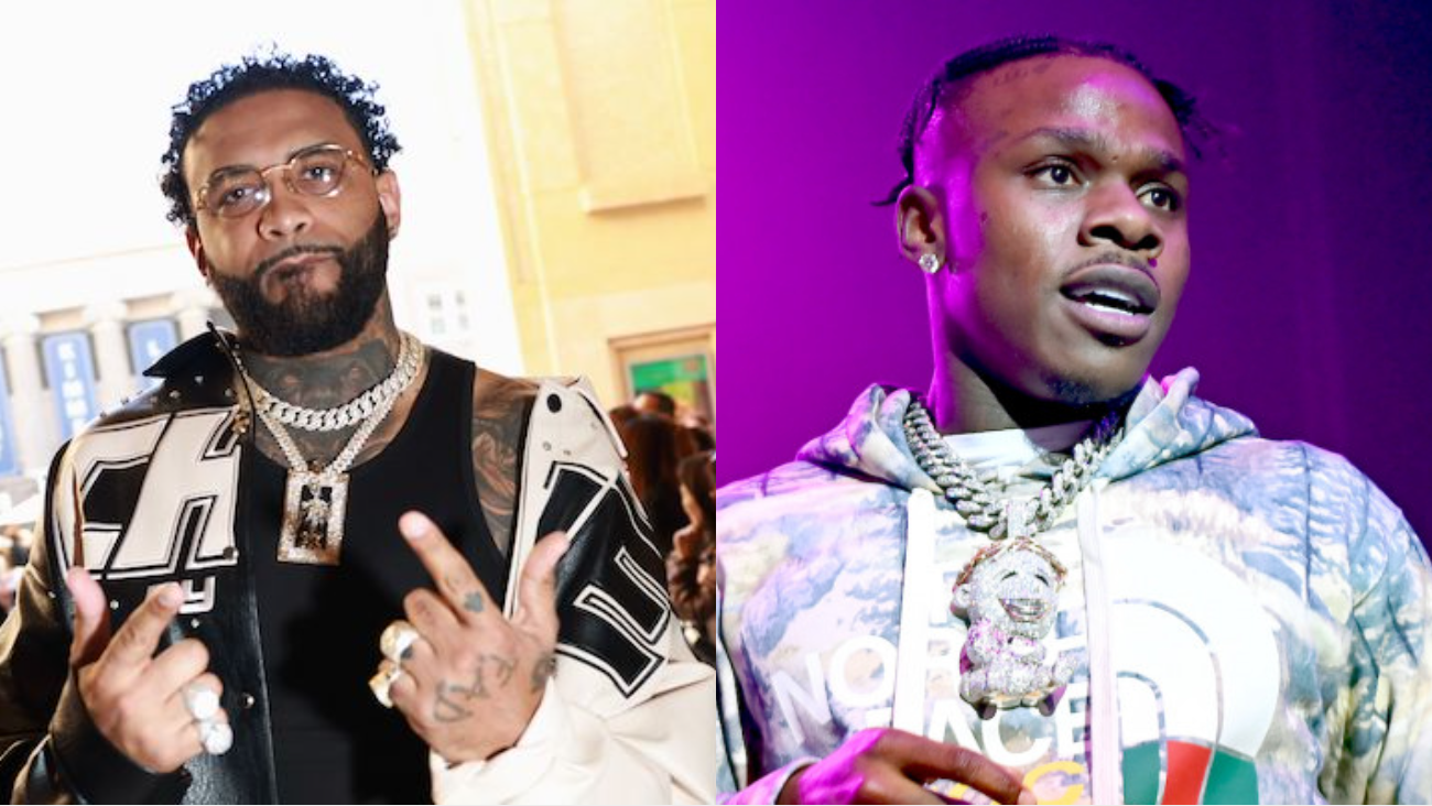 Did Joyner Lucas Try To Start A Fake Beef With DaBaby?