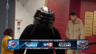 Charles Barkley And Shaq Were Both Baffled By Jalen Williams’ Pregame Fit Before Game 4 Of Thunder-Pelicans