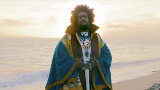 Kamasi Washington And André 3000 Enter A ‘Dream State’ On Their Collaboration From Washington’s Upcoming Album