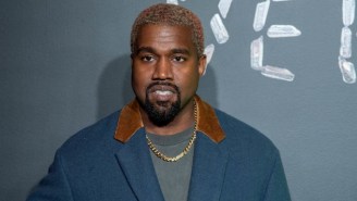 Kanye West Is Reportedly Looking To Launch A Porn Studio, And Seeking Help From An Industry Veteran