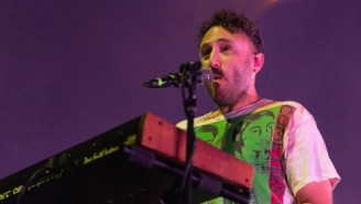 Local Natives Founding Member Kelcey Ayer Announced His Departure From The Band