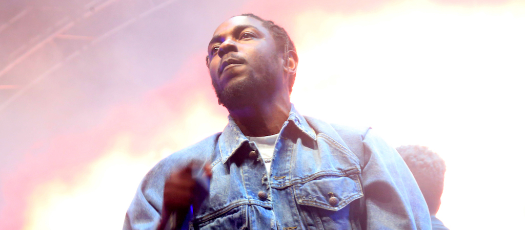 Kendrick Lamar Films Video For Drake Diss 'Not Like Us'