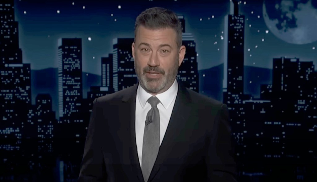 Jimmy Kimmel détesterait si les pets de Donald Trump devenaient viraux
