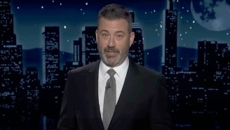 Jimmy Kimmel Sure Would Hate The Rumor That Donald Trump Farted In Court To Go Viral