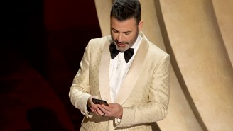 Jimmy Kimmel Landed The Final Blow After Trump Reignited His Feud With The Oscars Host (Who He Confused For Al Pacino?)