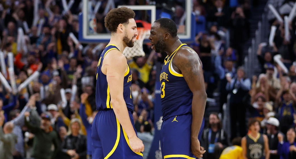 Draymond Green ‘Might’ve Dropped A Couple Tears’ When Klay Thompson Told Him He Was Leaving Last Week