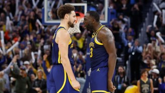 Klay Thompson Gave A Heartfelt Explanation To Draymond Green Why His Ejections Hurt The Warriors