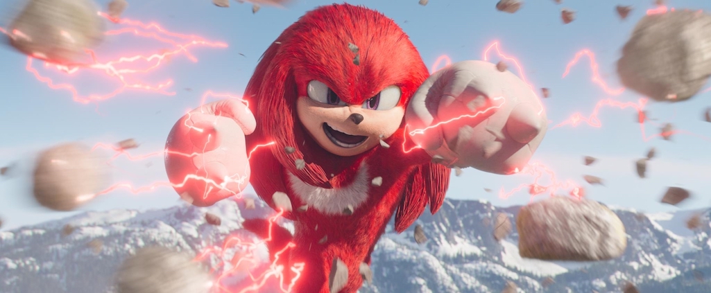 knuckles