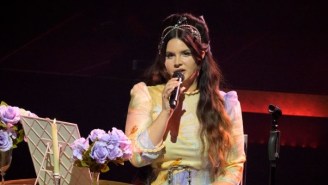 Lana Del Rey Calls Out Her ‘Butthurt’ Former Tour Manager Who ‘Quit For No Reason After 15 Years’ Right Before Coachella