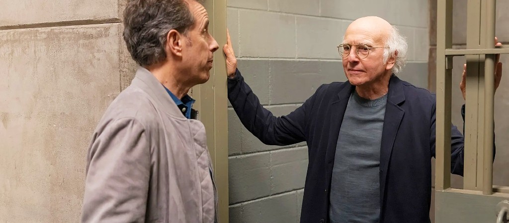 Curb Your Enthusiasm Finale Seinfeld