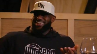 LeBron James And J.J. Redick Gave A Pretty Good Reason For Why NBA Players Look Up Their Highlights On YouTube