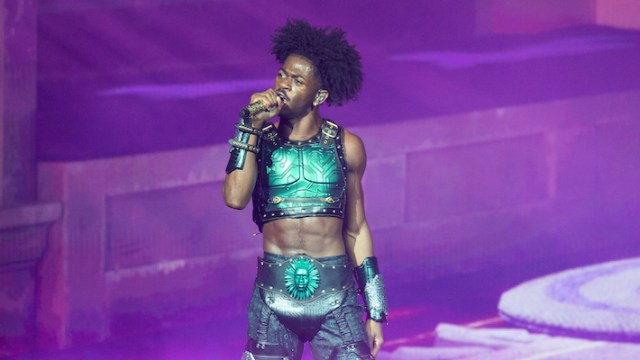 Lil Nas X Shares 'Nasarati 2' Song 'Right There' SoundCloud - Vimarsana News