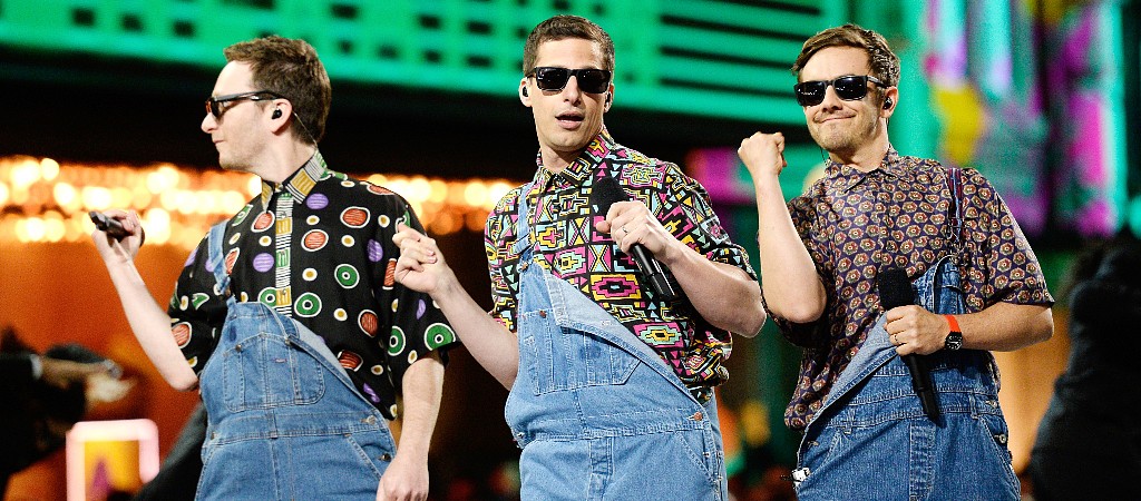 The Lonely Island And Seth Meyers Are Launching A New Podcast That Will ...