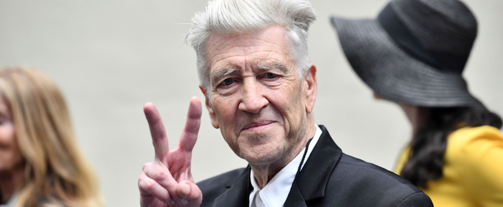 David Lynch