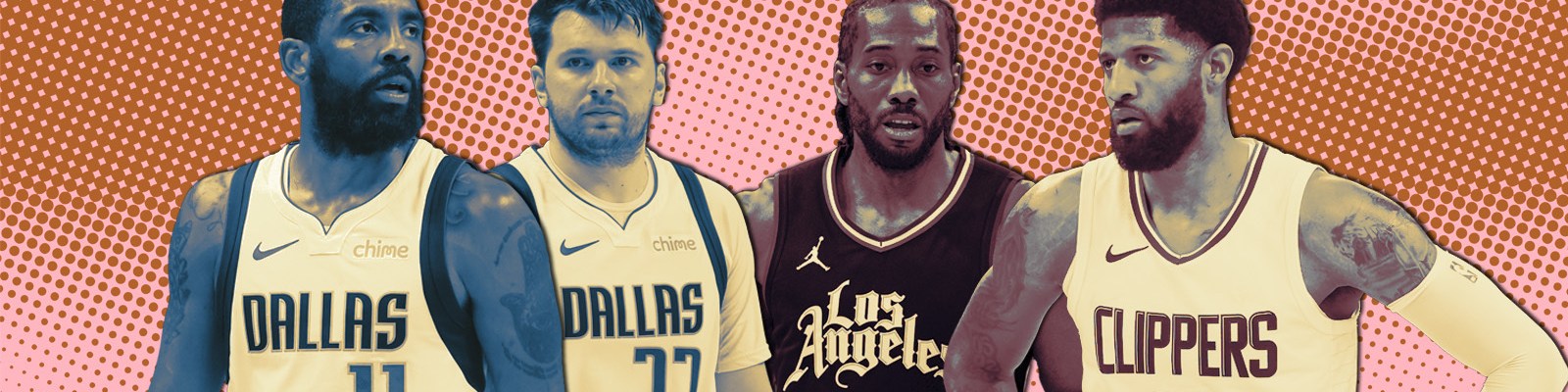 A History Of The Mavs-Clippers Playoff Rivalry, And What To Watch For In The 2024 Edition