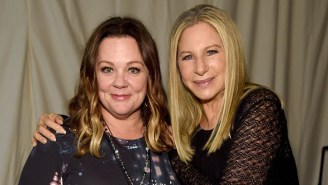 Barbra Streisand Responded To Backlashing Surrounding Her ‘Ozempic’ Comment On Melissa McCarthy’s Photos