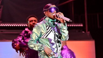 Missy Elliott Is Going ‘Out Of This World’ For Her 2024 Tour With Busta Rhymes, Ciara, And Timbaland