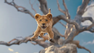 The ‘Mufasa: The Lion King’ Trailer Promises A Disney Origin Story Fit For A Kingdom