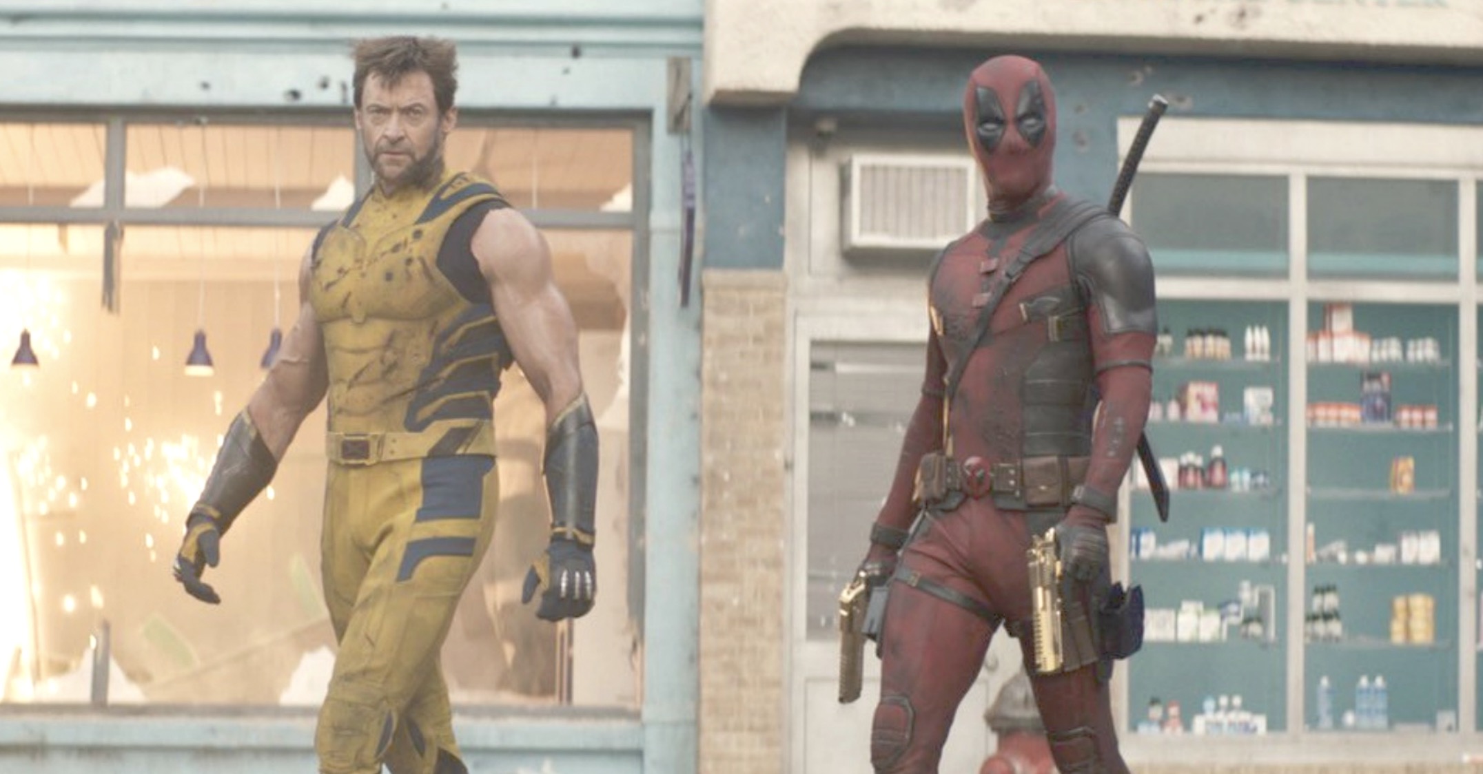 Are Hugh Jackman's Muscles In In Deadpool & Wolverine Real? - Vimarsana News