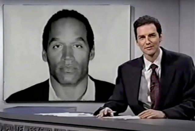Conan Praised Norm Macdonald For O.J. Simpson Jokes On 'SNL' - Vimarsana News