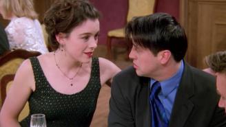 Olivia Williams Did Not Enjoy Her ‘Alarming’ And ‘Harrowing’ Guest Appearance On ‘Friends’