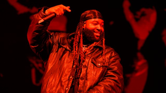 PartyNextDoor's NSFW 'PartyNextDoor 4' Cover Reactions - Vimarsana News