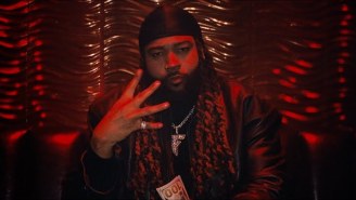 PARTYNEXTDOOR’s ‘For Certain’ Video Is Certainly A Party, But With A ‘Sinister Twist’