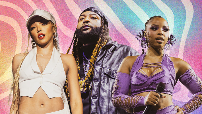 Best New R&B Songs This Week: PartyNextDoor, Chlöe & Tinashe #Tinashe