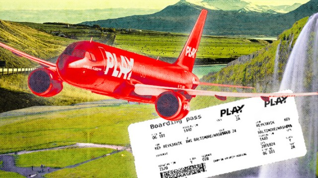 Iceland's PLAY Is Your Budget-Friendly Ticket To Europe - Vimarsana News