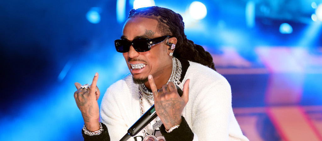 Chris Brown & Quavo Timeline: Why Are They Beefing? #Quavo