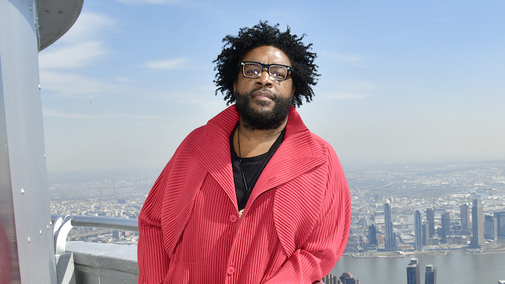 Questlove Was 'Abbott Elementary's Latest Surprise Guest - Vimarsana News
