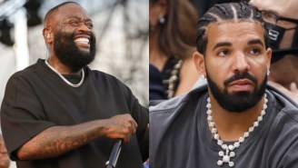 Rick Ross’ Comedic Ways Continue As He Trolled Drake And Teased An Alleged Fact About ‘Sicko Mode’