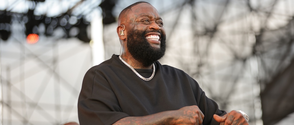 Rick Ross 2024 Miami Jazz Gardens