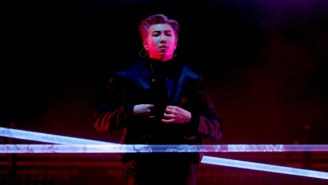 RM Of BTS Announces His New Album ‘Right Place, Wrong Person’ And Its Release Date