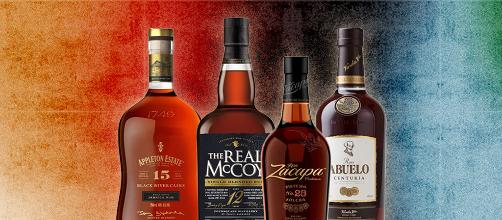 Appleton Estate/The Real McCpy/Zacapa/Ron Abuelo/istock/Uproxx