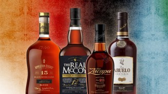 We Ranked Dark Rums To Drink If You Love Bourbon