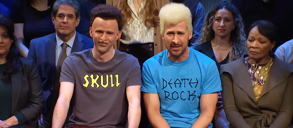 Ryan Gosling Basically Broke The Entire Cast Of ‘SNL’ With His ...