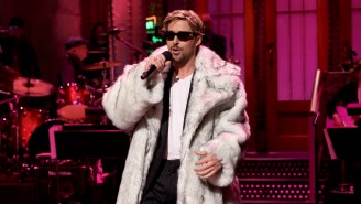 Taylor Swift Loved Ryan Gosling’s ‘SNL’ Monologue That Parodied One Of Her Songs
