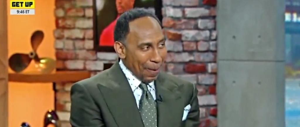 stephen a smith