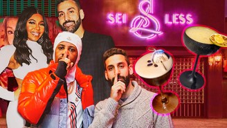 Why Every Hip-Hop Lover Needs To Try Sei Less When They Hit NYC