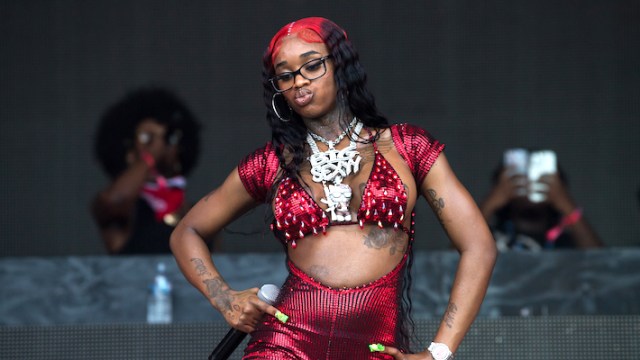 Sexyy Red Responds To Joe Budden's Drake Getting Paid Theory - Vimarsana News
