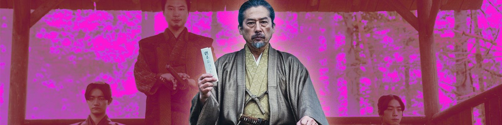 ‘Shogun’s’ Hiroyuki Sanada Breaks Down The Show’s Surprising Finale