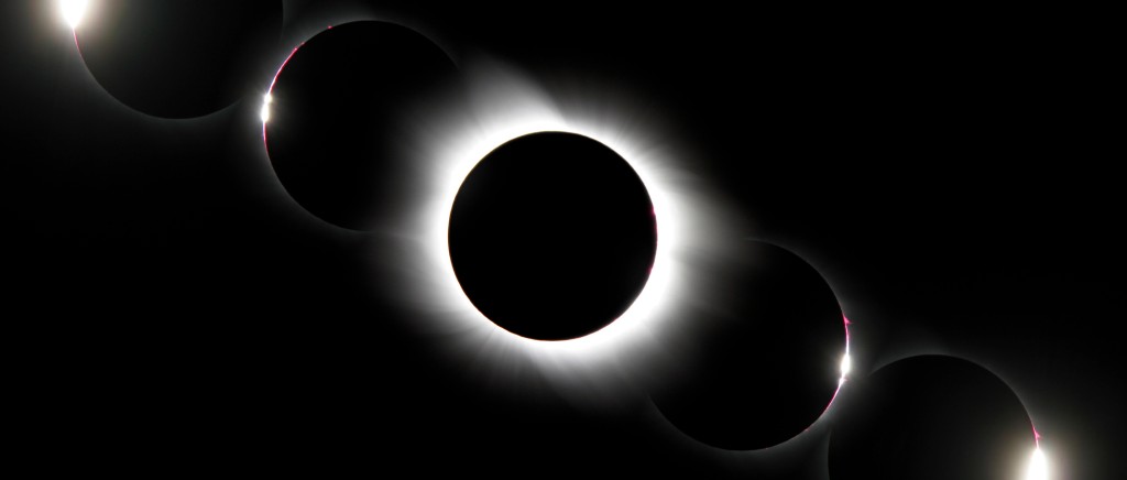 What Time Is The Solar Eclipse On April 8?