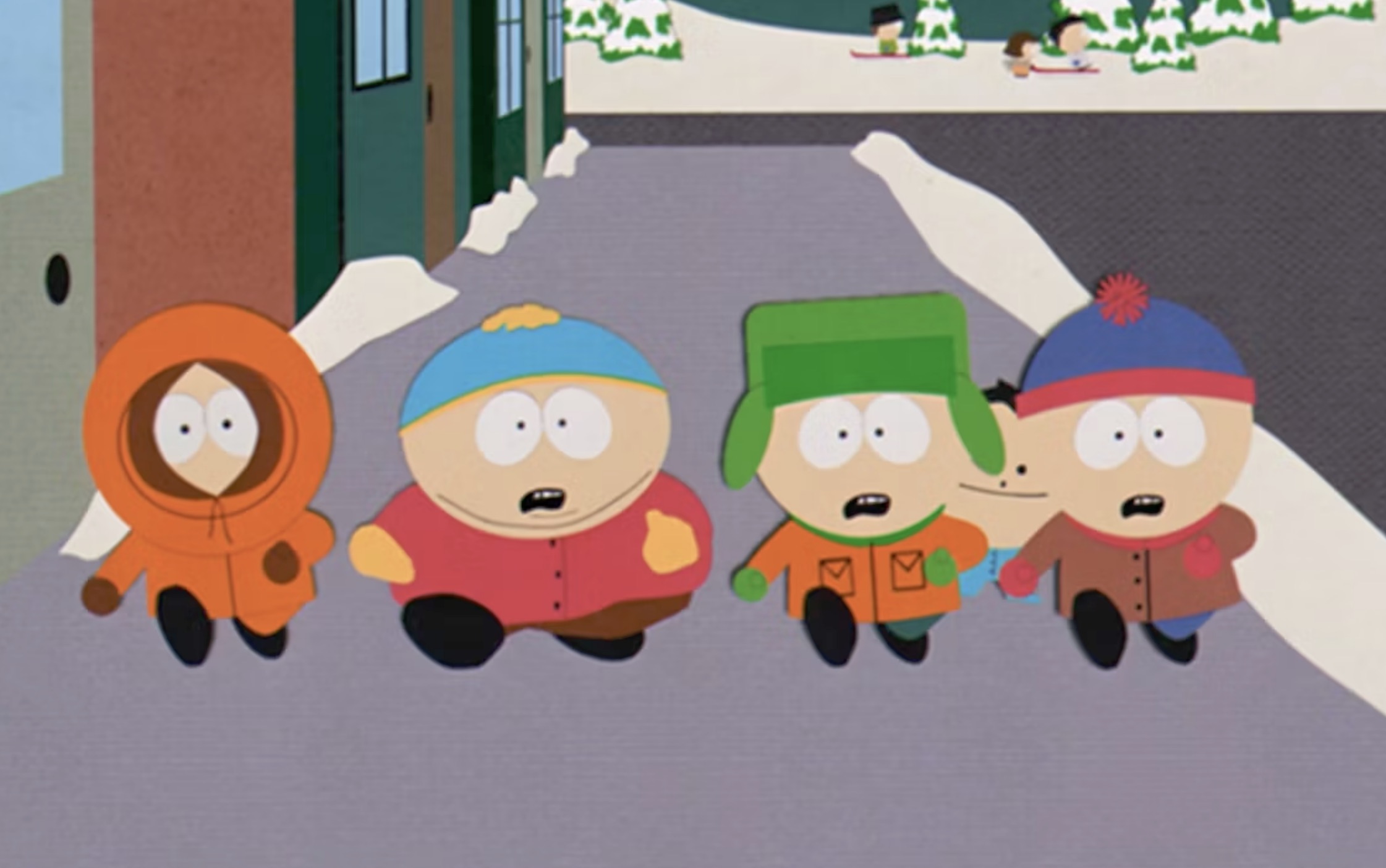 South Park: Bigger, Longer, & Uncut Is Returning To Theaters - Vimarsana News